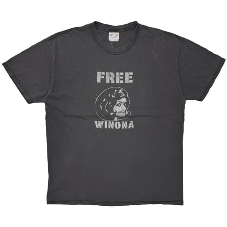 OLD&VINTAGE FREE WINONA HANES LARGE 0576