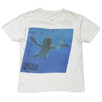 NIRVANA NEVERMIND EURO FITS LARGE 3728