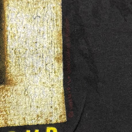 PAUL McCARTNEY BIKER LIKE AN ICON THE NEW WORLD EURO FITS XL 7705