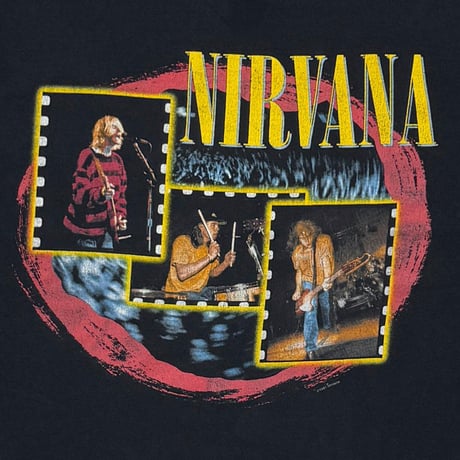 NIRVANA FROM THE MUDDY BANKS ALL SPORT XL 9076