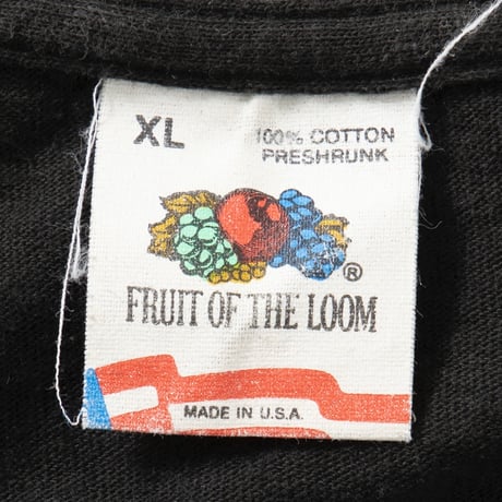 MISFITS LEGACY OF BRUTALITY FRUIT OF THE LOOM LARGE 3745