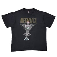 METALLICA PUSHEAD KING NOTHING GIANT XL 2924