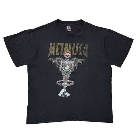 METALLICA PUSHEAD KING NOTHING GIANT XL 2924