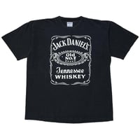 JACK DANIEL'S 2001 WISKEY LABEL ALL SPORT XL 9379