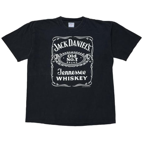 JACK DANIEL'S 2001 WISKEY LABEL ALL SPORT XL 9379