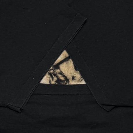 JANET JACKSON 1993-94 TOUR BLACK HANES XL 0615