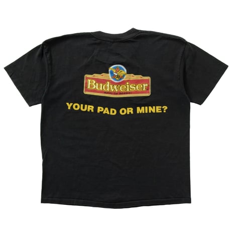 Budwieser 3 FROG YOUR PAD ON MINE ? ANVIL LARGE 9462