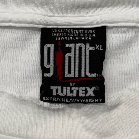 NIRVANA 1995 LIVE IN NEWYORK GIANT BY TULTEX XL 0915