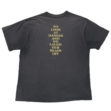 MORRISSEY WE LOOK AT DANGER FITS XL 5558