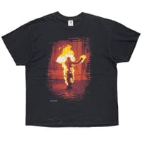 RAMMSTEIN 1998 FIRE BURNING MAN DELTA XL 9001