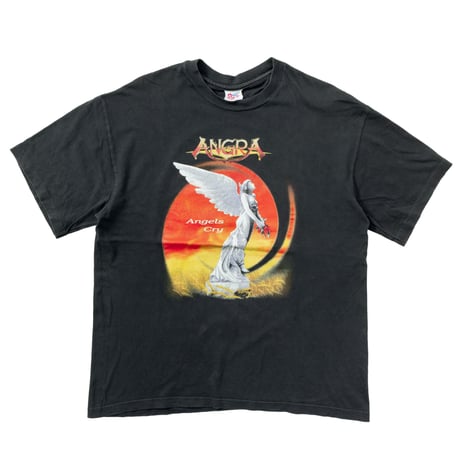 ANGRA ANGELS GRY HANES LARGE 1685