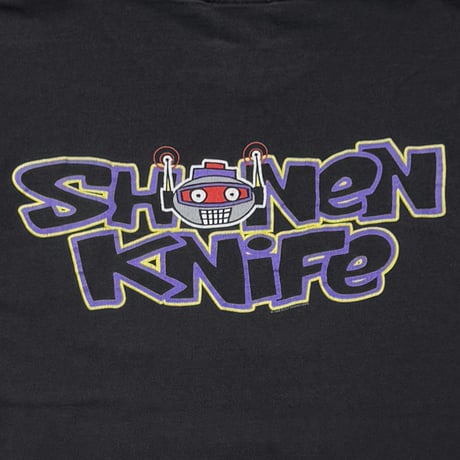 SHONEN KNIFE 1994 ROBOT ALL SPORT XL 5633