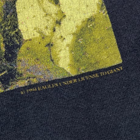EAGLES HELL FREEZES OVER WORLD TOUR 1995 FITS XL 7715