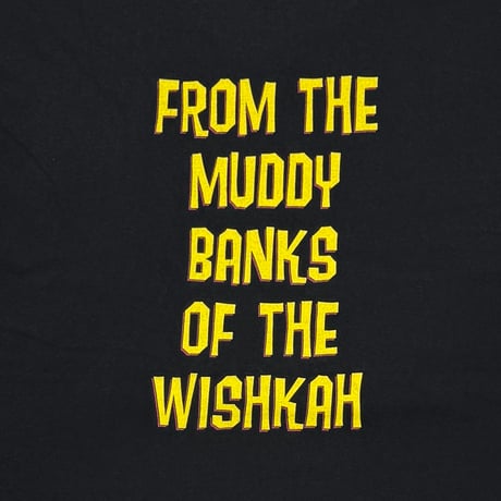 NIRVANA 1996 FROM THE MUDDY BANKS OF THE WISHKAH M&O XXL 8194