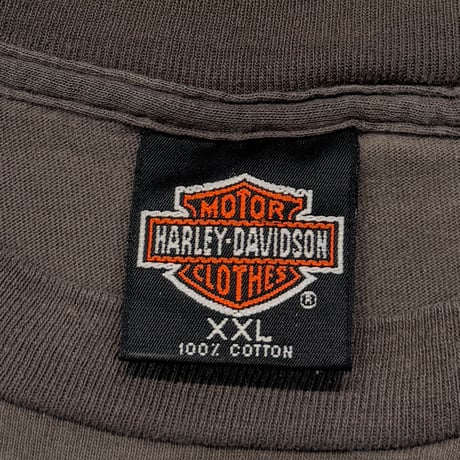 HARLEY DAVIDSON GHOST POCKET PAINTED STURGIS XXL 1111
