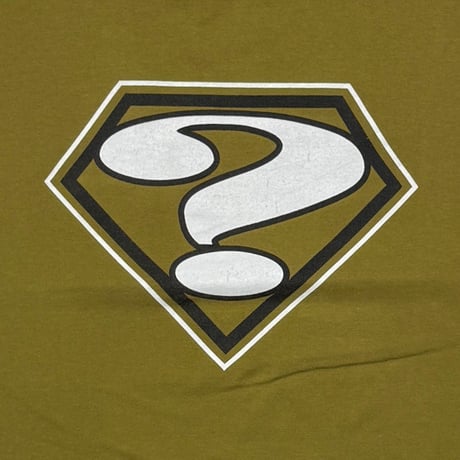 SOUNDGARDEN SUPER UNKNOWN ? KHAKI ANVIL XL 0389