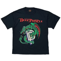 DEEP PURPLE DRAGON THE BATTLE RAGES ON... WORLD TOUR 93-94 BROCKUM XL 9521