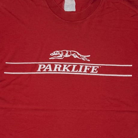 BLUR PARK LIFE SCREEN STARS RED L-XL 9308