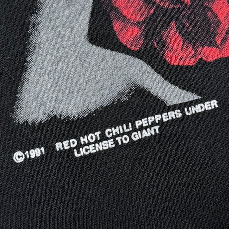 RED HOT CHILI PEPPERS BLOOD SUGAR SEX MAGIK GIANT XL 8685