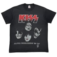 KISS 4 FACES I WANTED THE BEST ANVIL XL 1440