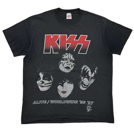 KISS 4 FACES I WANTED THE BEST ANVIL XL 1440