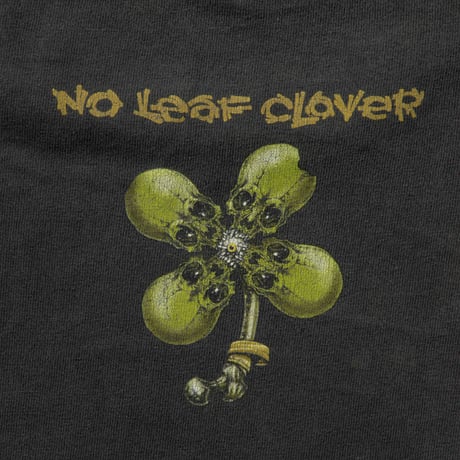 METALLICA PUSHEAD NO LEAF CLOVER 2001 FITS LARGE 0402