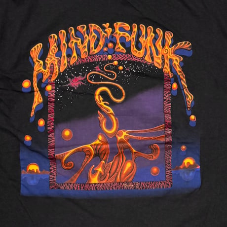 MIND FUNK DEBUT ALBUM EURO XL 5179