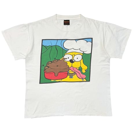 GREEN DAY 1994 DOOKIE WHITE BORCKUM LARGE 8915