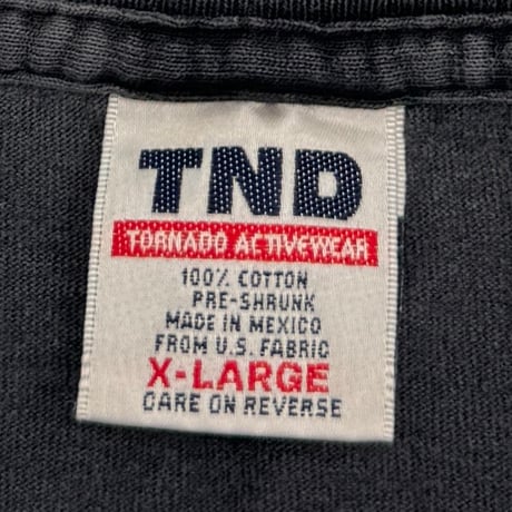 SCARFACE MAKE WAY FOR THE BAD GUY TND XL 0940