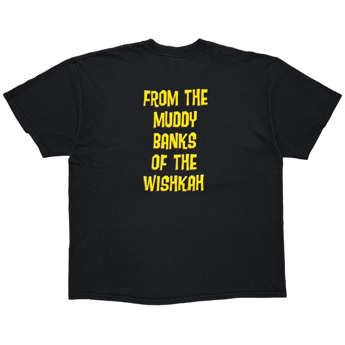 美品NIRVANA FROMTHEMUDDYBANKSOFTHEWISHKAH NIRVANA 1996 FROM THE MUDDY BANKS OF THE WISHKA