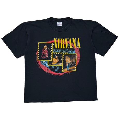 NIRVANA FROM THE MUDDY BANKS ALL SPORT XL 9076