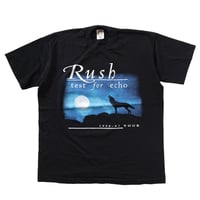 RUSH TEST FOR ECHO 1996-1997 WOLF FOTL XL 0491