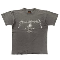 METALLICA METALLIFUKINCA BROCKUM LARGE 0498