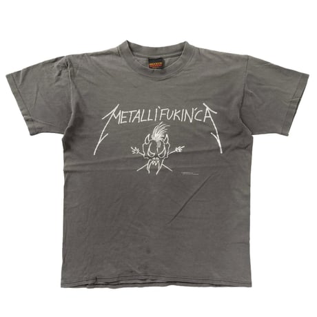METALLICA METALLIFUKINCA BROCKUM LARGE 0498