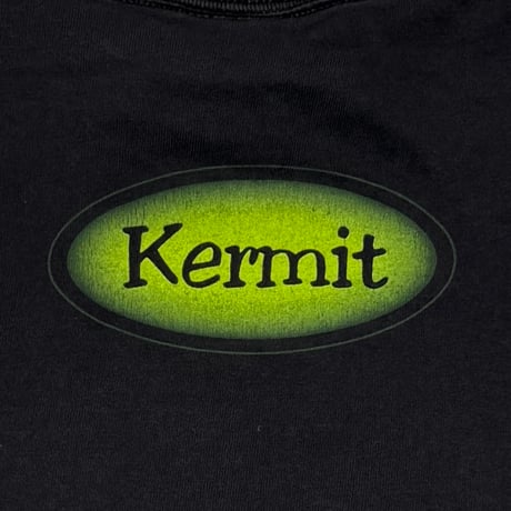 KERMIT BIG FACE KERMIT TAG LARGE 1269