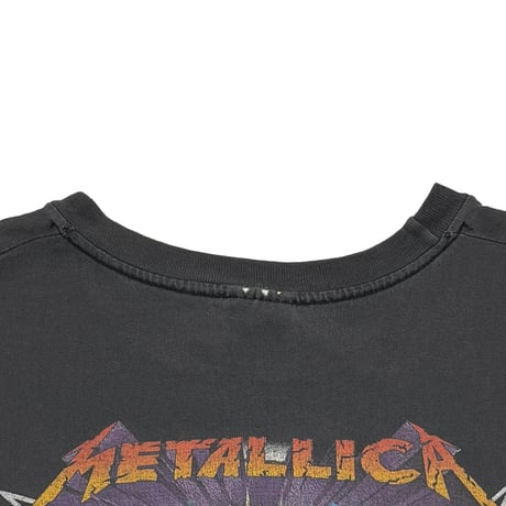 METALLICA POOR RETOURING ME TOUR 1998 SLEEVELESS HANES XL 7606