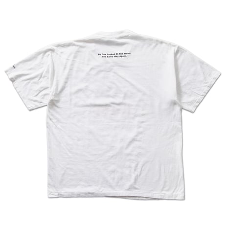 JAWS ANNIVERSARY COLLECTOR'S EDITION WHITE ALL SPORT XL 7759