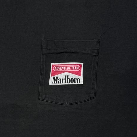 Marlboro SNAKE PASS POCKET TEE FRUIT OF THE LOOM XL 0912