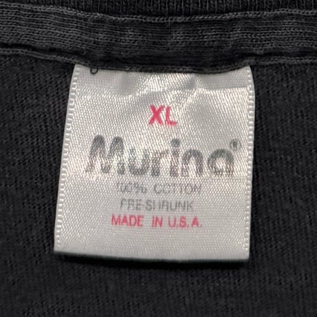 WU-TANG CLAN AIN’T NUTTIN TO FUCK WIT MURINA XL 0722