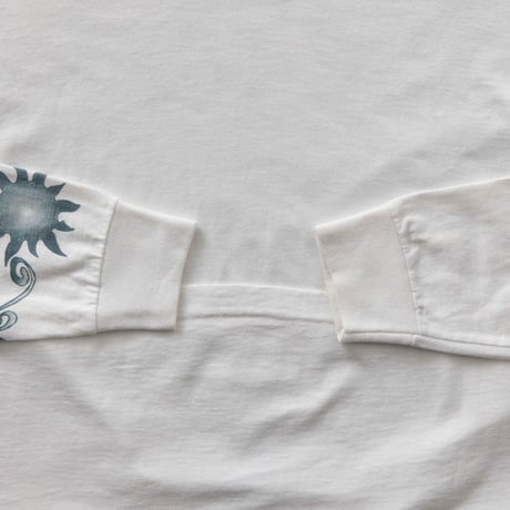 DENNIS RODMAN TATOO LS WHITE LARGE 6833