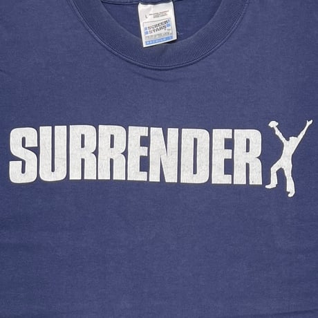 THE CHEMICAL BROTHERS SURRENDER NAVY SCREEN STARS LARGE 8683