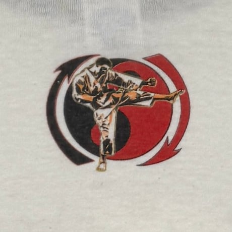 BEASTIE BOYS 1995 KARATE RAGLAN XL 6255