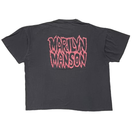 MARILYN MANSON THE SATANIC ARMY EURO FITS XL 1104