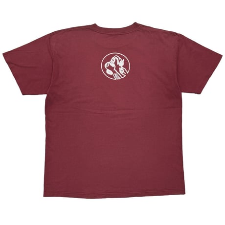 RAGE AGAINST THE MACHINE MOLOTOV BURGUNDY FITS XL 8040