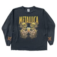 METALLICA PUSHEAD SUMMER SANITARIUM LS DELTA XXL 0266