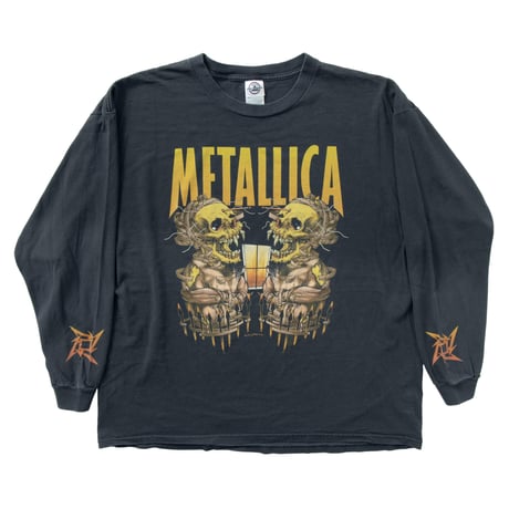 METALLICA PUSHEAD SUMMER SANITARIUM LS DELTA XXL 0266