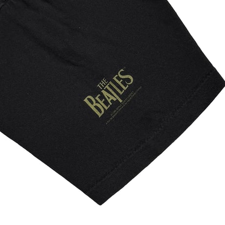 THE BEATLES MEMBER PORTRAIT & SIGN ALL SPORT LARGE 2614