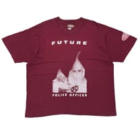 CONART FUTURE POLICE OFFICER  BURGUNDY XL 9541