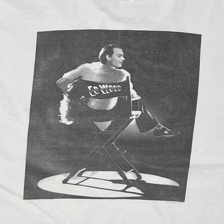 ED WOOD PORTRAIT 1994 CLASSIC-T TAG LARGE 0274