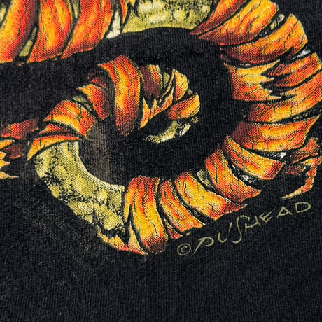 METALLICA PUSHEAD WHEREVER I MAY ROAM DRAGON FITS LARGE 5406